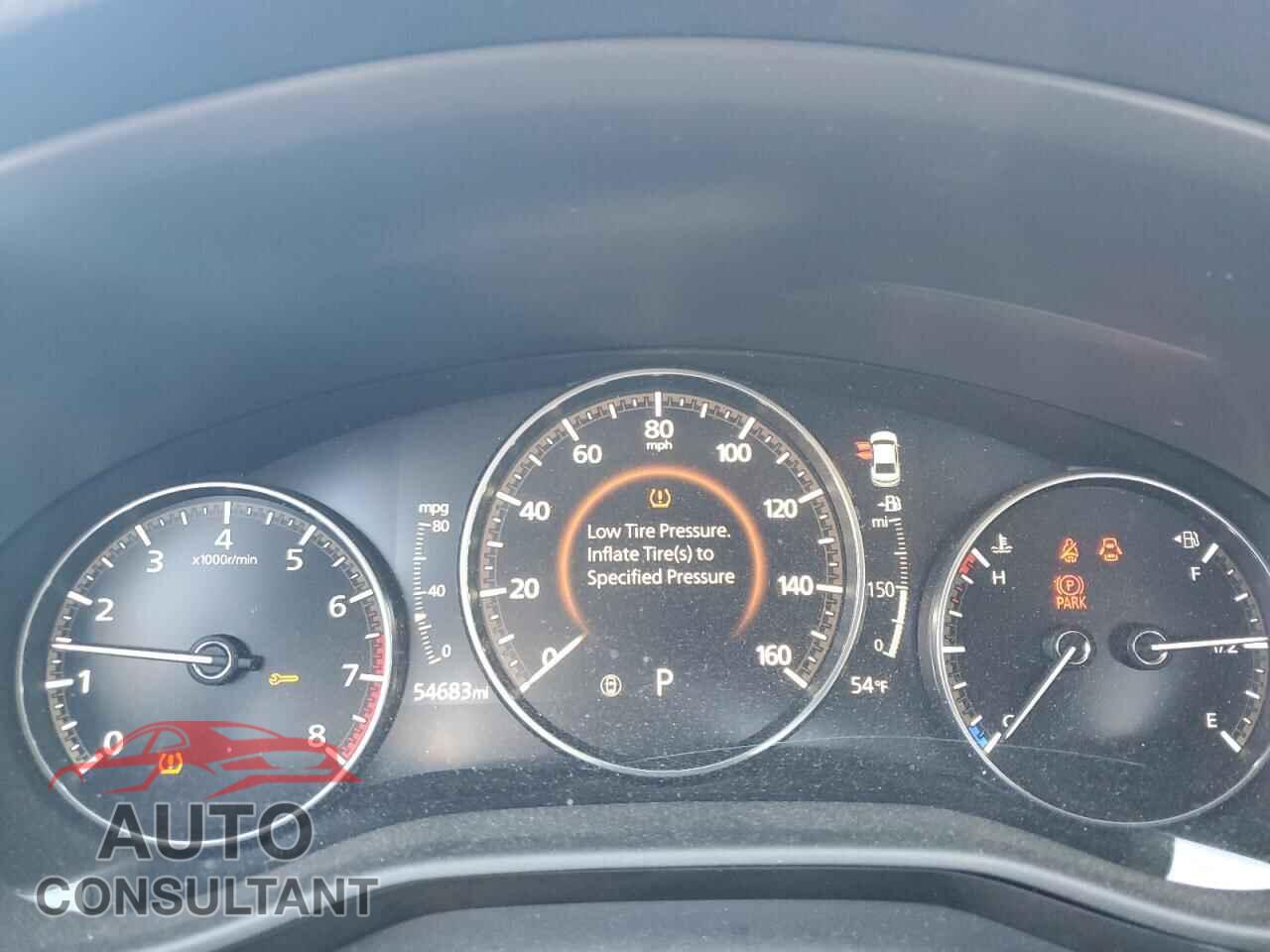 MAZDA 3 2020 - JM1BPACL1L1172018