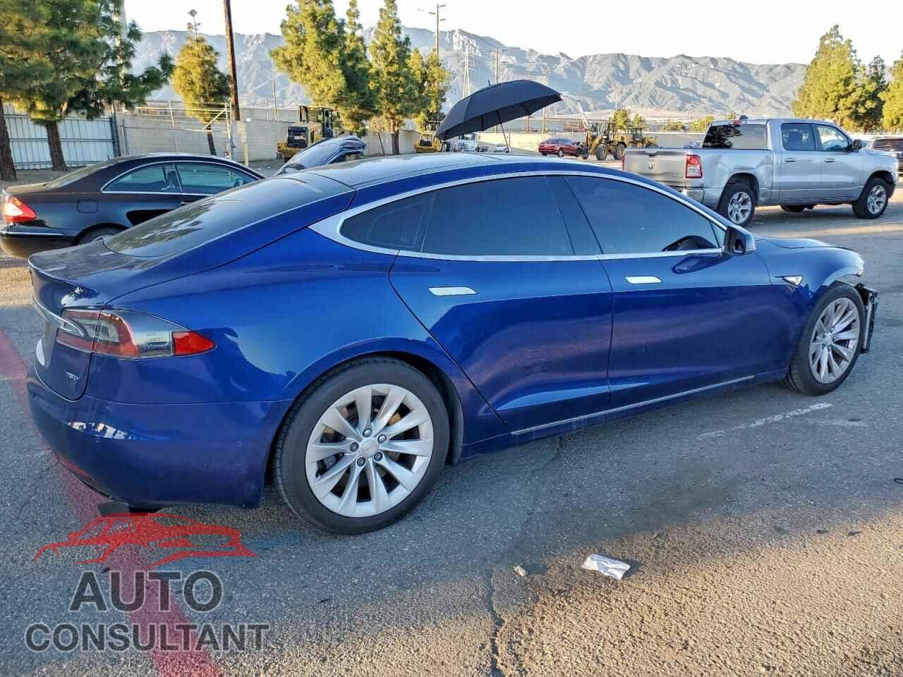 TESLA MODEL S 2016 - 5YJSA1E21GF158980