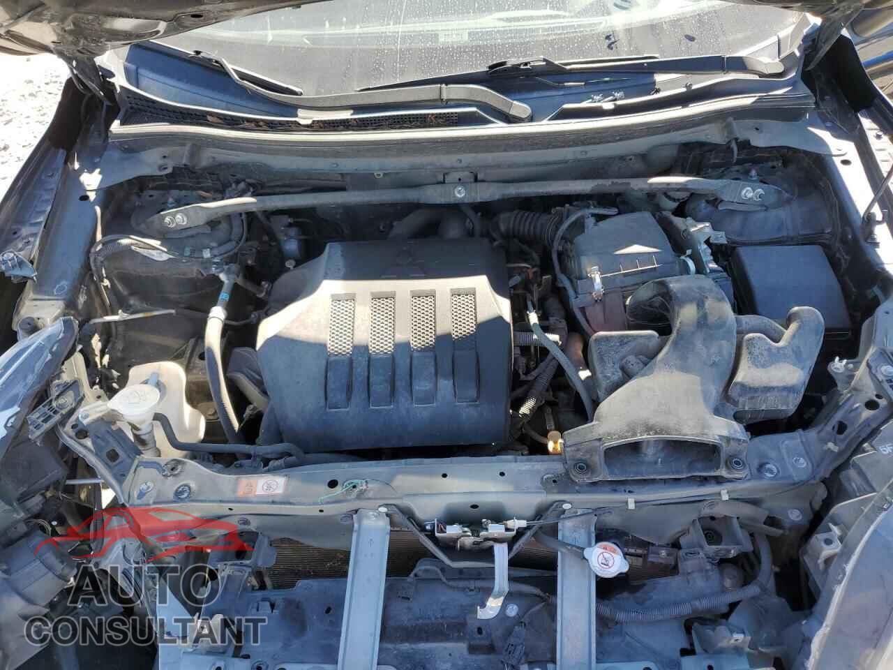MITSUBISHI ECLIPSE 2019 - JA4AT4AA0KZ052523