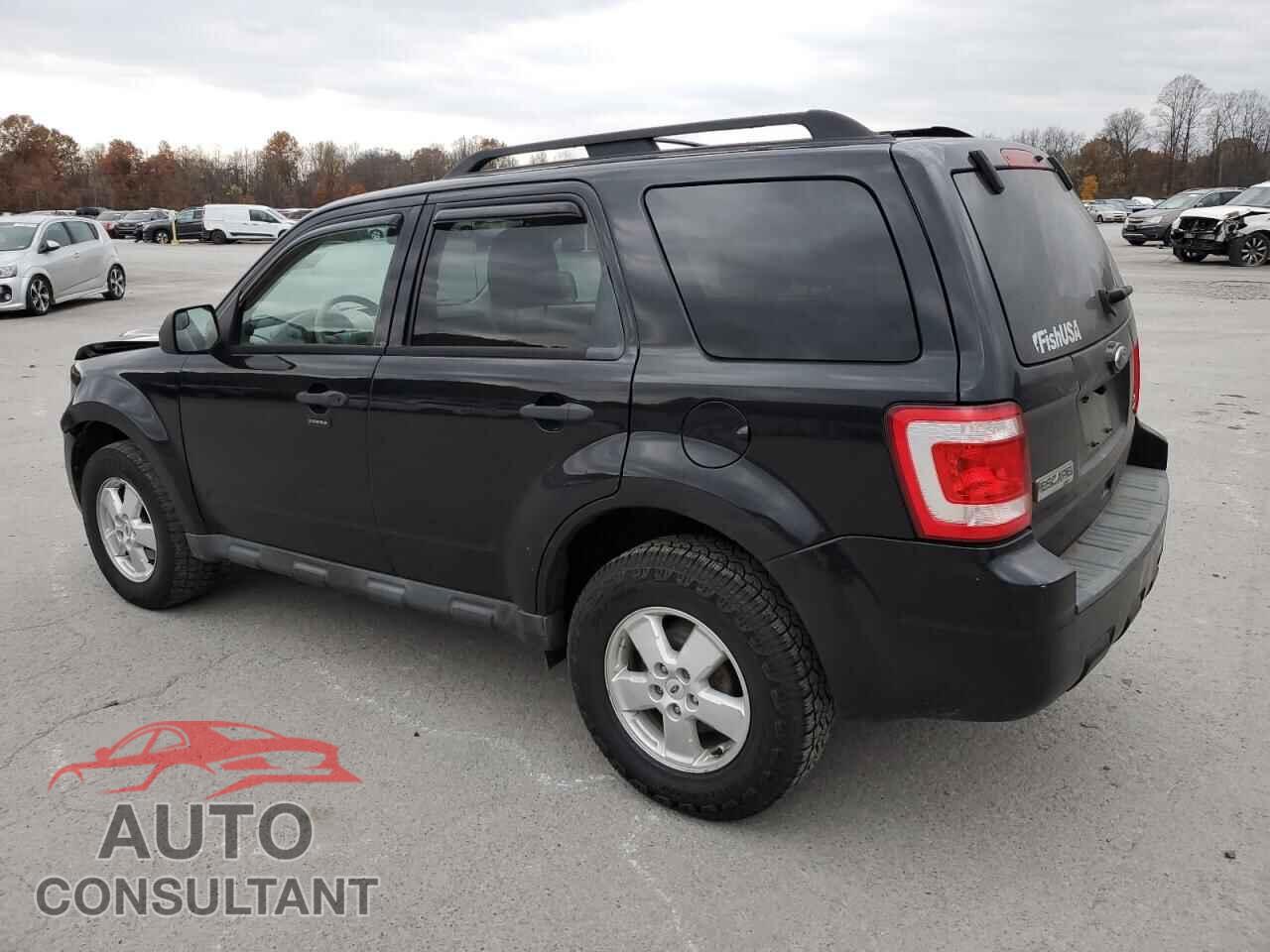 FORD ESCAPE 2010 - 1FMCU9DG8AKC23465