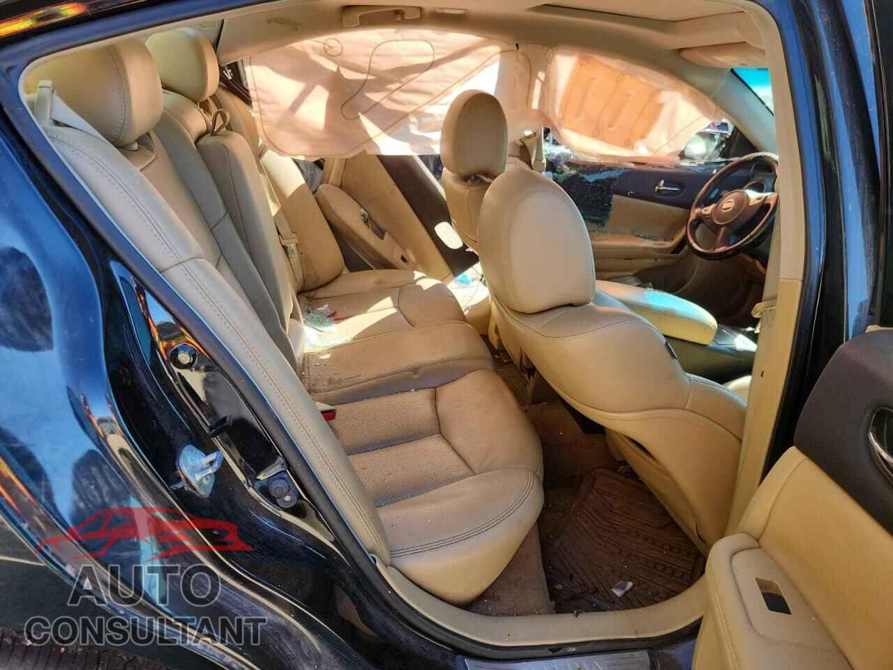 NISSAN MAXIMA 2011 - 1N4AA5AP1BC861737
