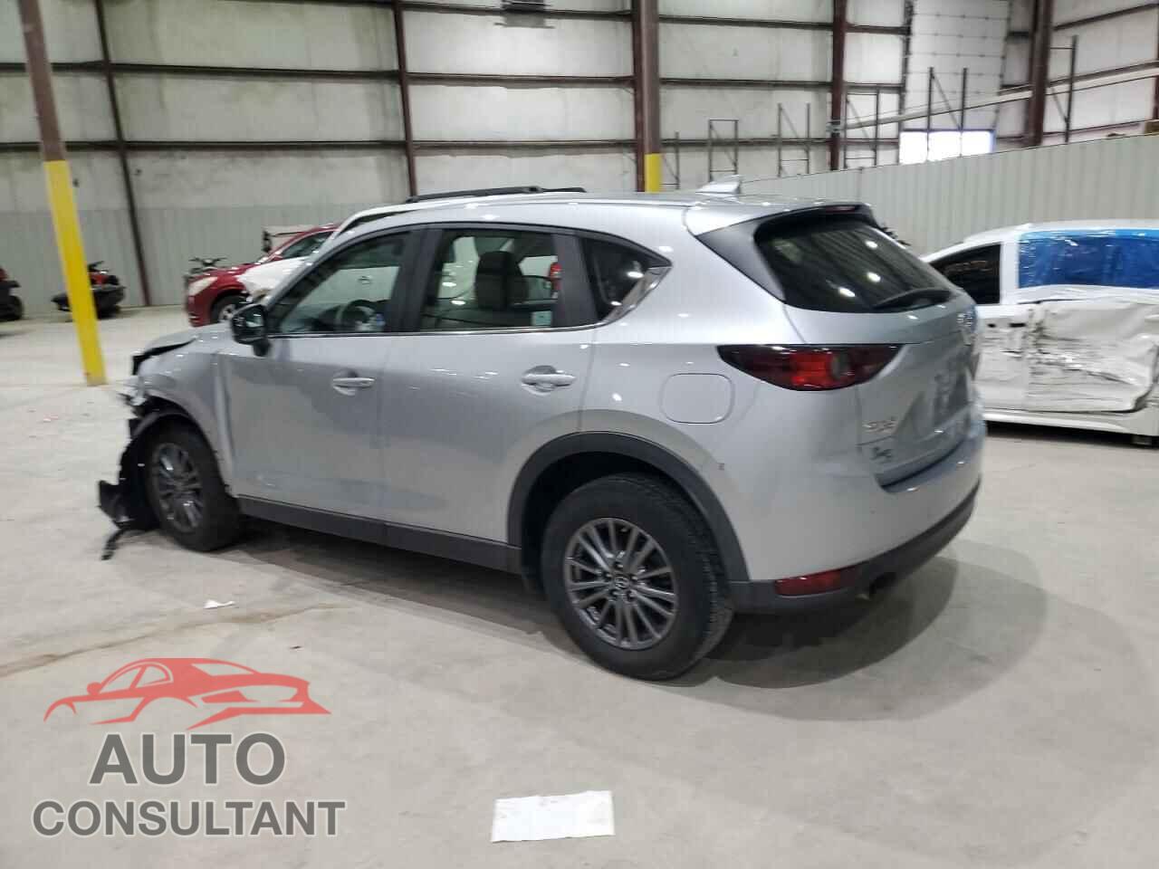 MAZDA CX-5 2017 - JM3KFBBL9H0108176