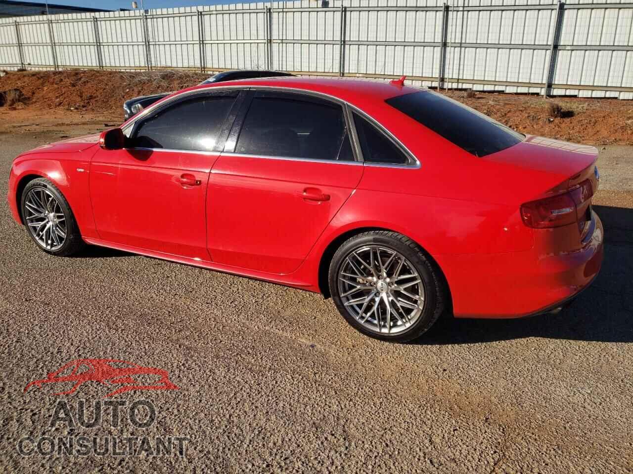AUDI A4 2016 - WAUFFAFL7GN006114