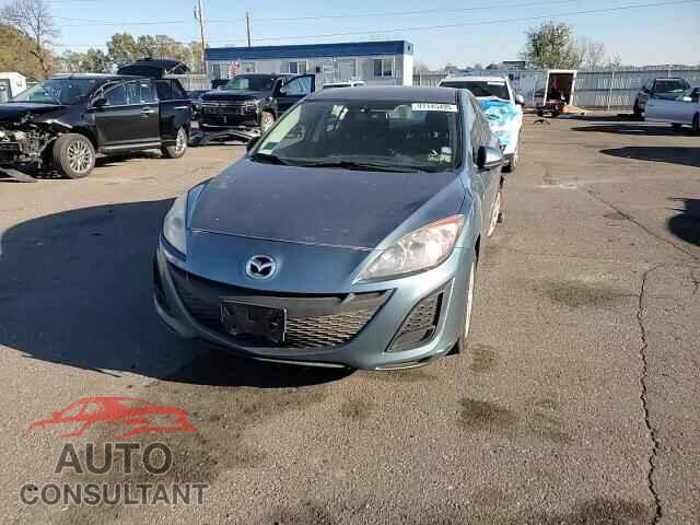 MAZDA 3 2010 - JM1BL1SF7A1274413