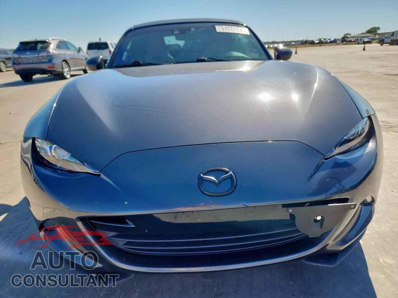 MAZDA MX5 2016 - JM1NDAD75G0108227