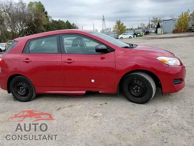 TOYOTA MATRIX 2014 - 2T1KU4EEXEC137016