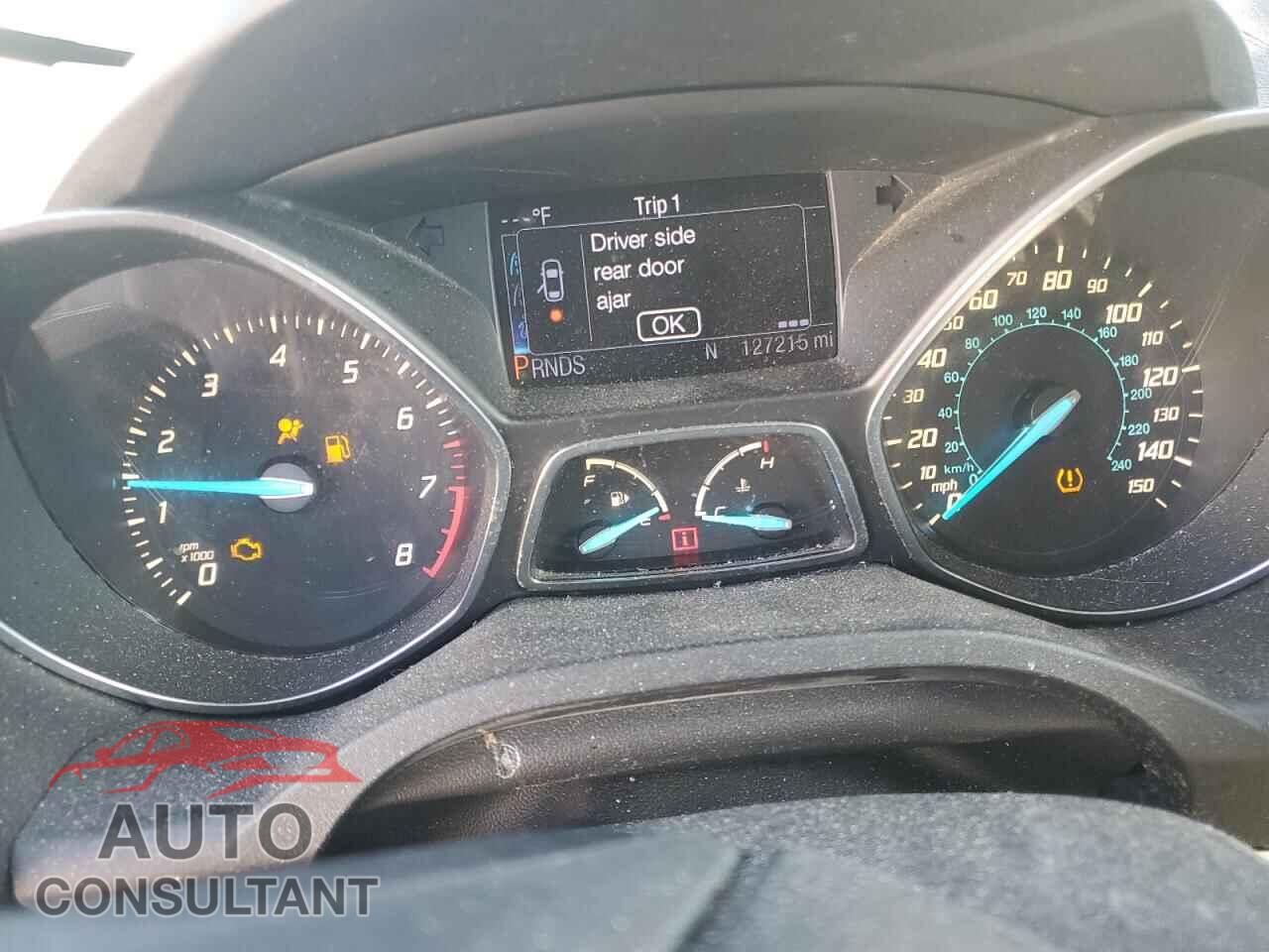 FORD ESCAPE 2013 - 1FMCU0H91DUB10876