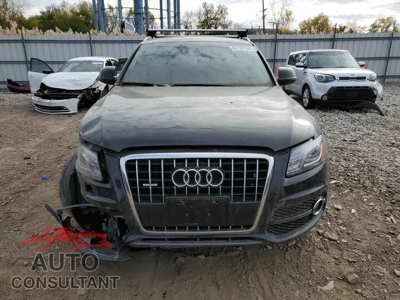 AUDI Q5 2012 - WA1DKAFP7CA109151