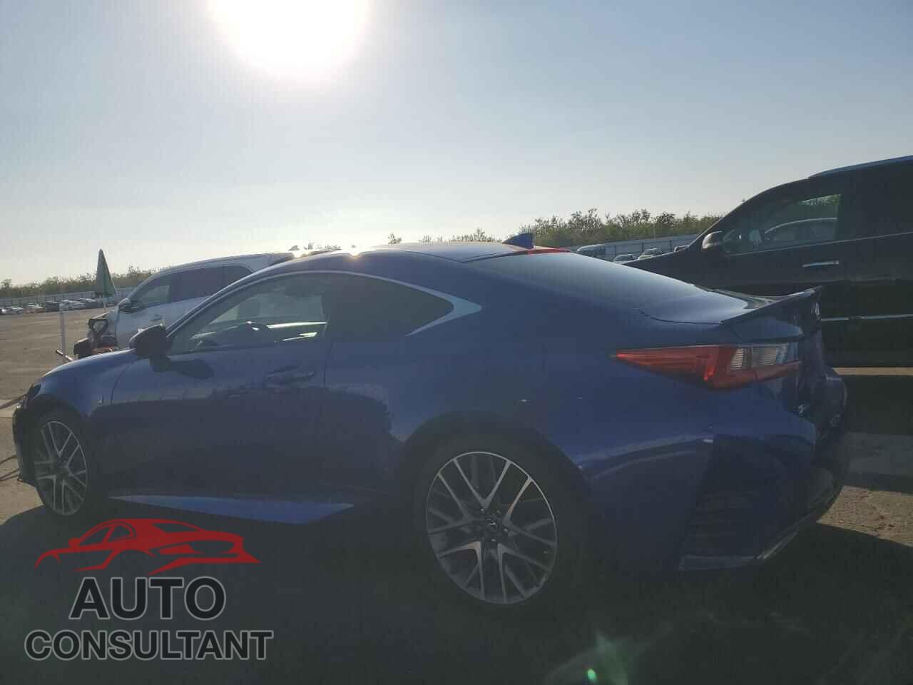 LEXUS RX350 2015 - JTHHE5BC0F5002754