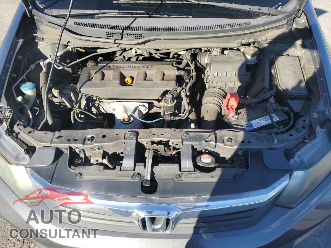 HONDA CIVIC 2012 - 19XFB2F52CE372177