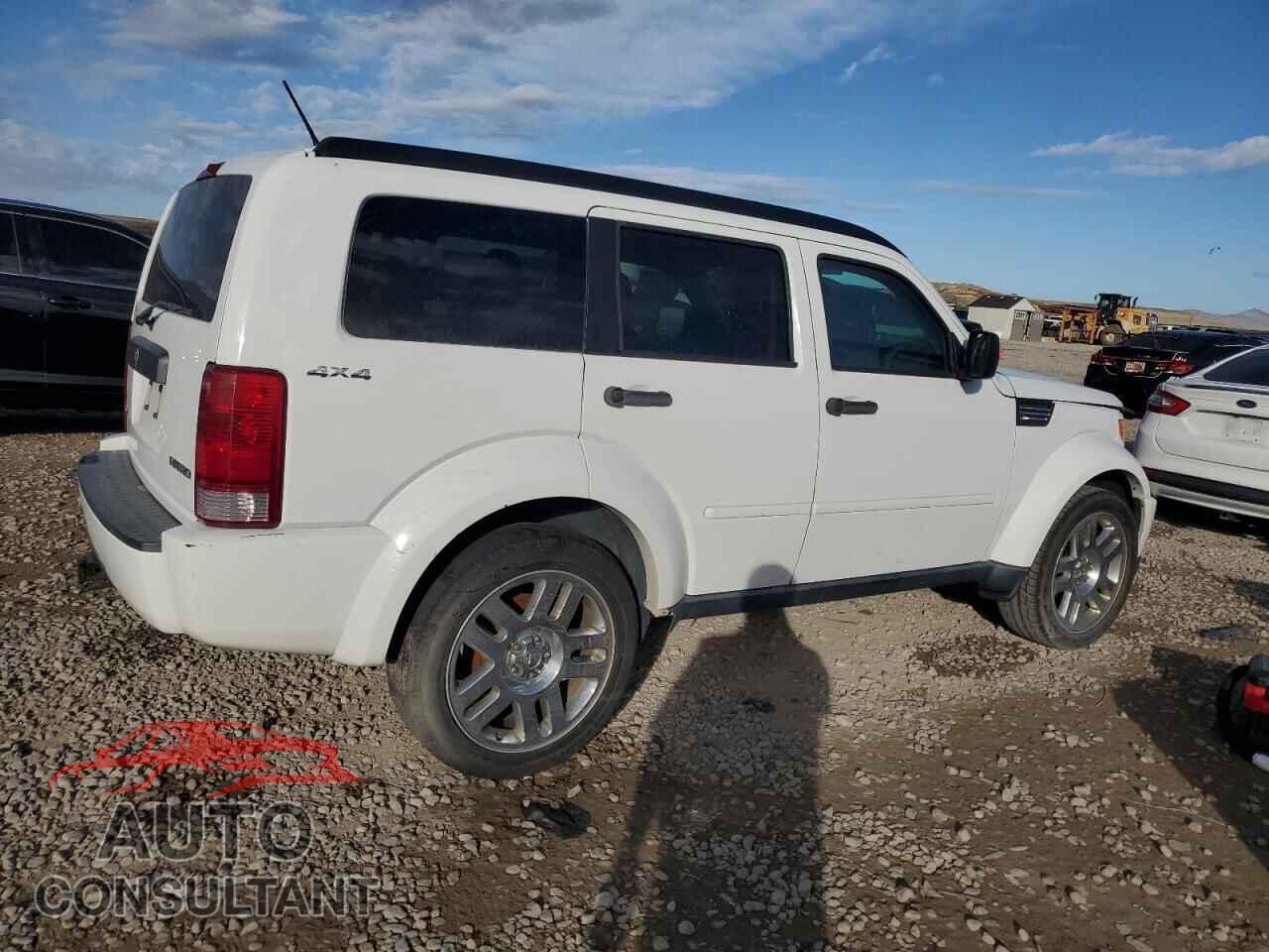 DODGE NITRO 2011 - 1D4PU4GK9BW605820