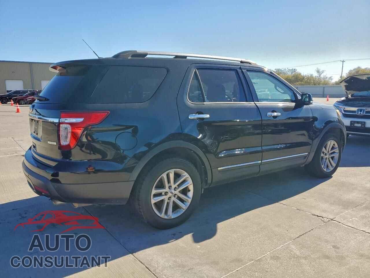 FORD EXPLORER 2013 - 1FM5K7D91DGC44301