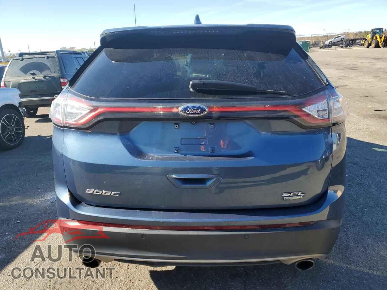 FORD EDGE 2018 - 2FMPK3J95JBC58842