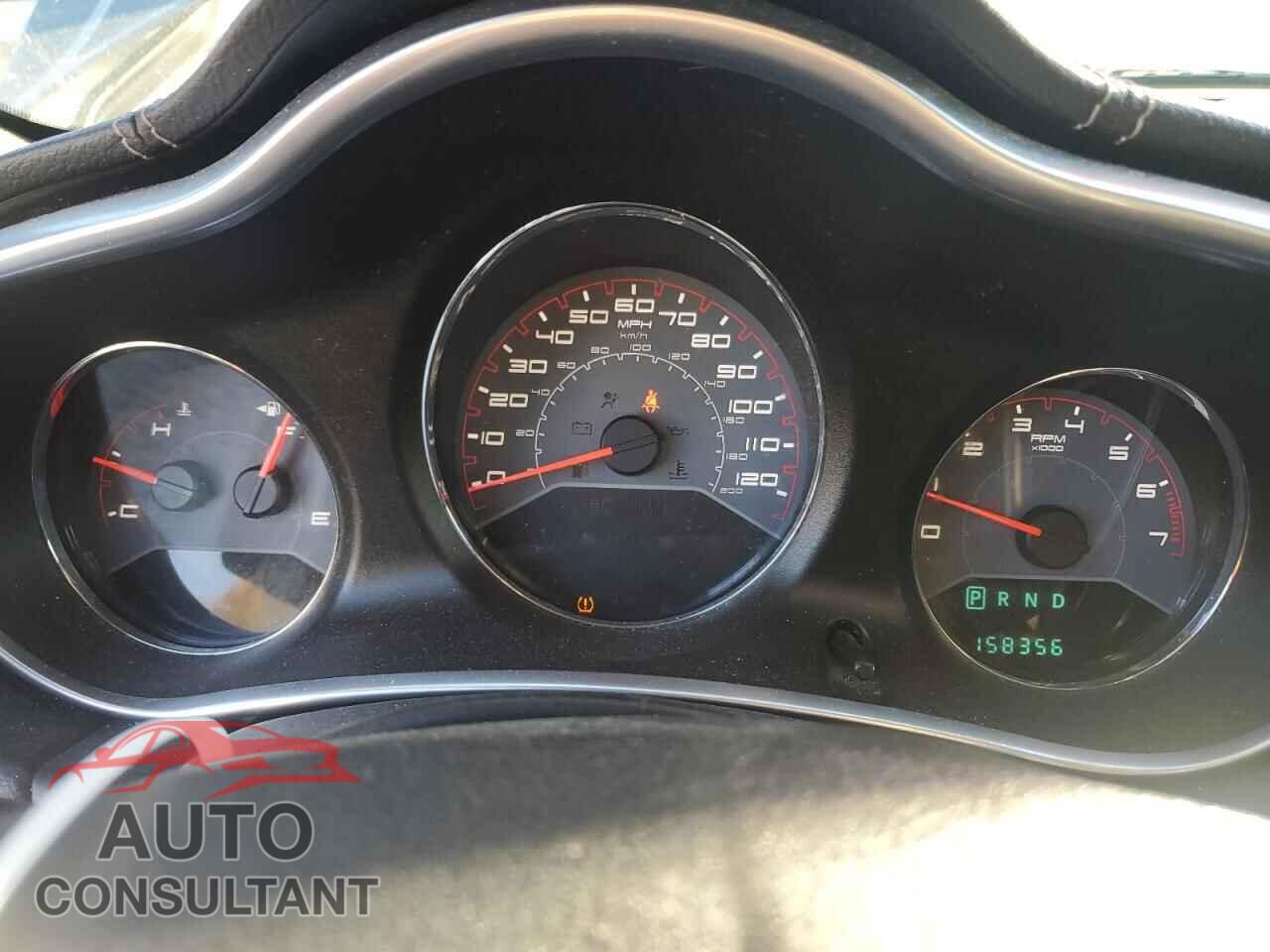 DODGE AVENGER 2013 - 1C3CDZAB9DN590458