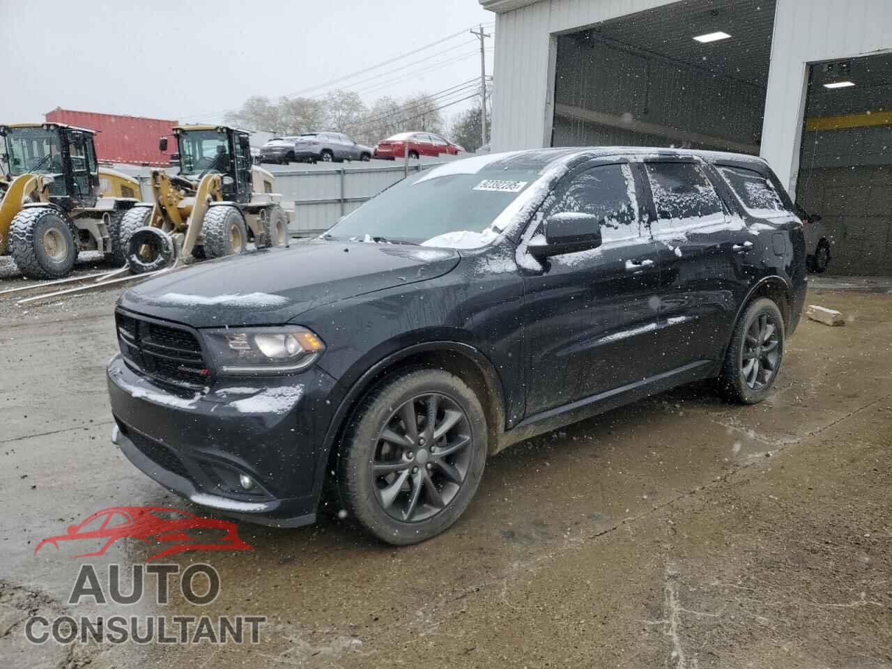 DODGE DURANGO 2014 - 1C4RDJAG5EC562561