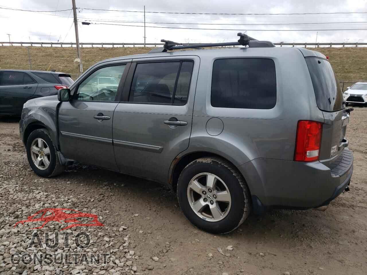 HONDA PILOT 2009 - 5FNYF48479B025525