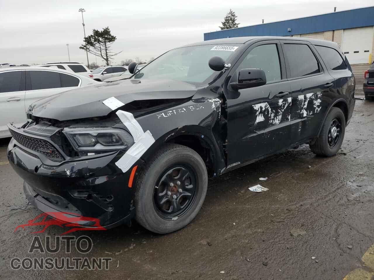 DODGE DURANGO 2023 - 1C4SDJFT6PC675932