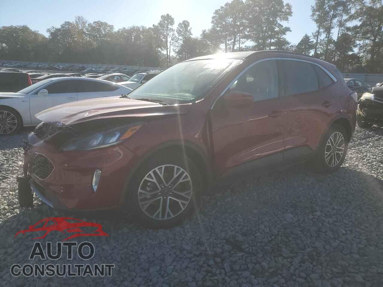 FORD ESCAPE 2020 - 1FMCU0H64LUA05365