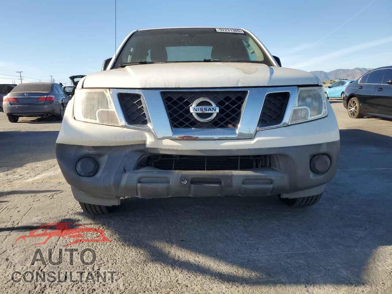 NISSAN FRONTIER 2013 - 1N6BD0CT1DN732873