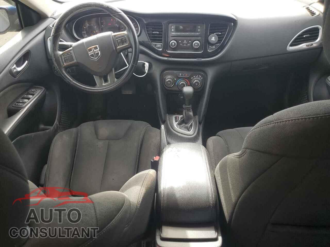 DODGE DART 2013 - 1C3CDFBA6DD304947