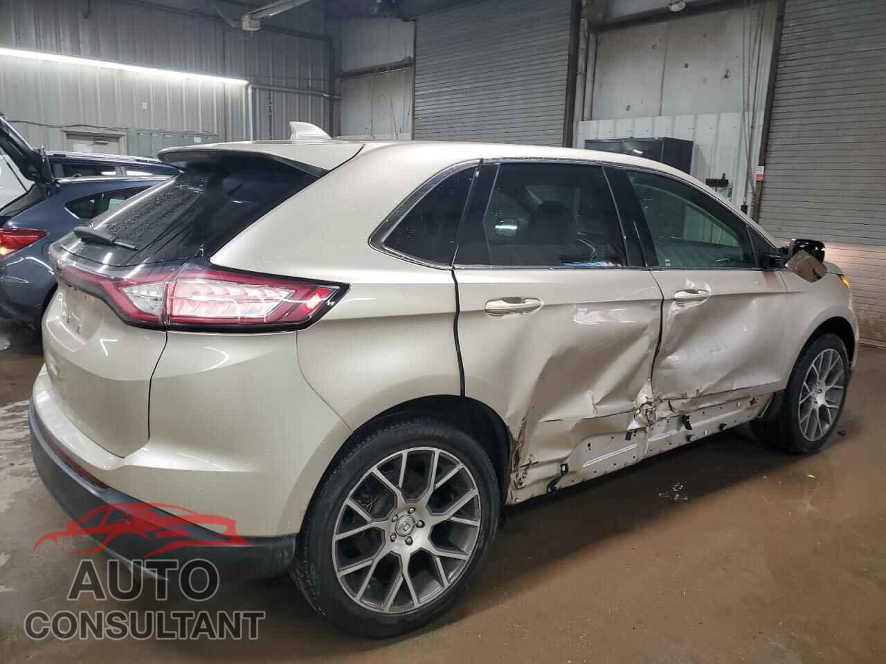 FORD EDGE 2017 - 2FMPK3J90HBC11602