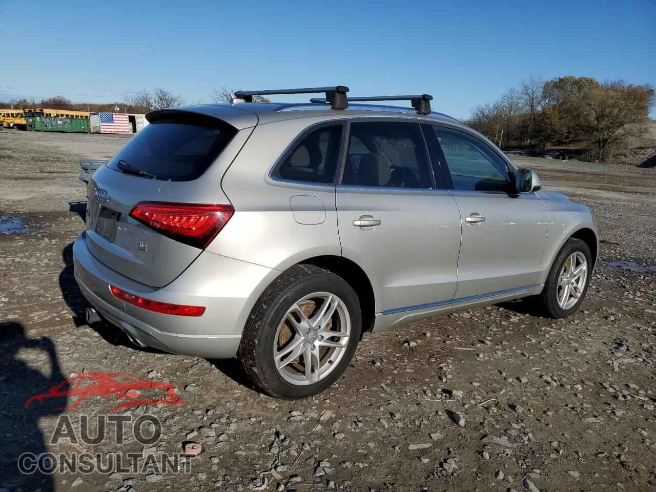 AUDI Q5 2014 - WA1CMAFP6EA005498