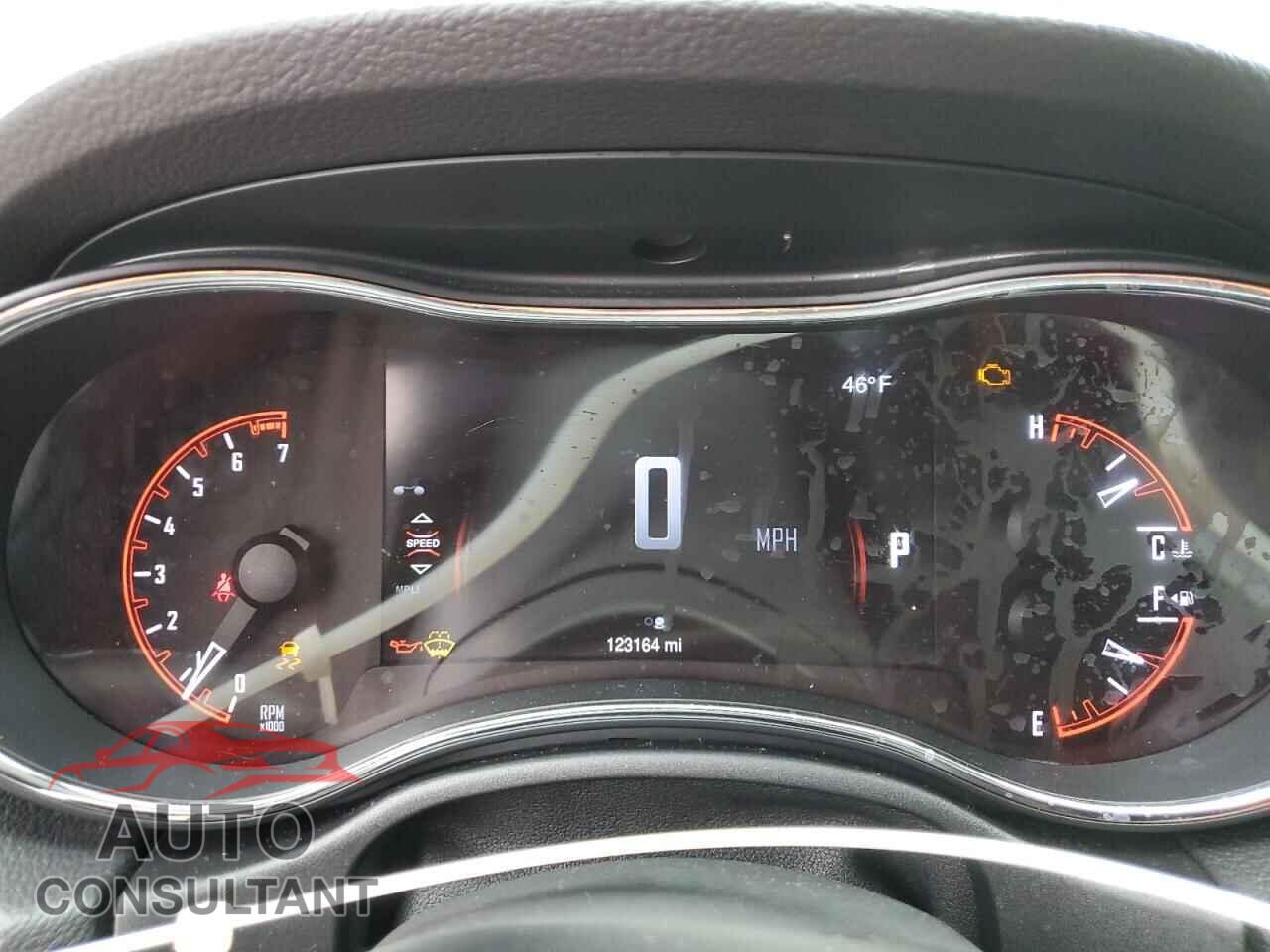 DODGE DURANGO 2015 - 1C4RDJDG5FC801698