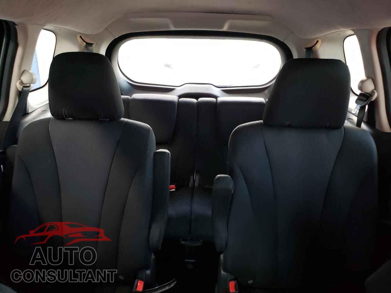 MAZDA 5 2012 - JM1CW2BL3C0118577