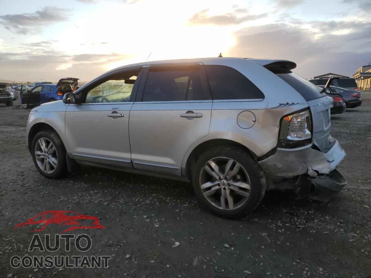 FORD EDGE 2011 - 2FMDK3KC9BBB35656