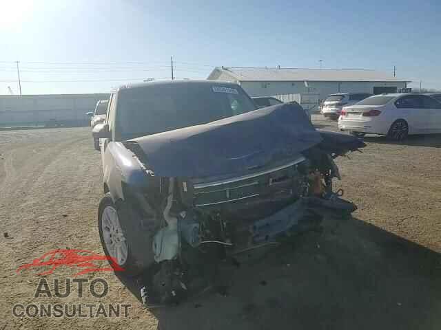 FORD FLEX 2013 - 2FMGK5C81DBD25196