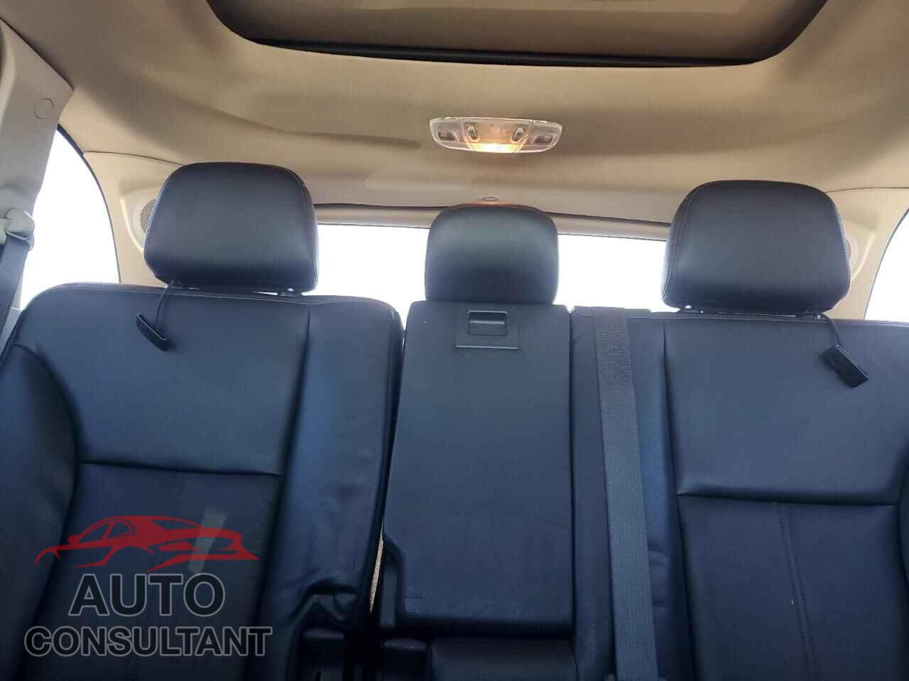 FORD EDGE 2013 - 2FMDK4KC8DBC68434