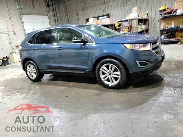 FORD EDGE 2016 - 2FMPK4J85GBB01981