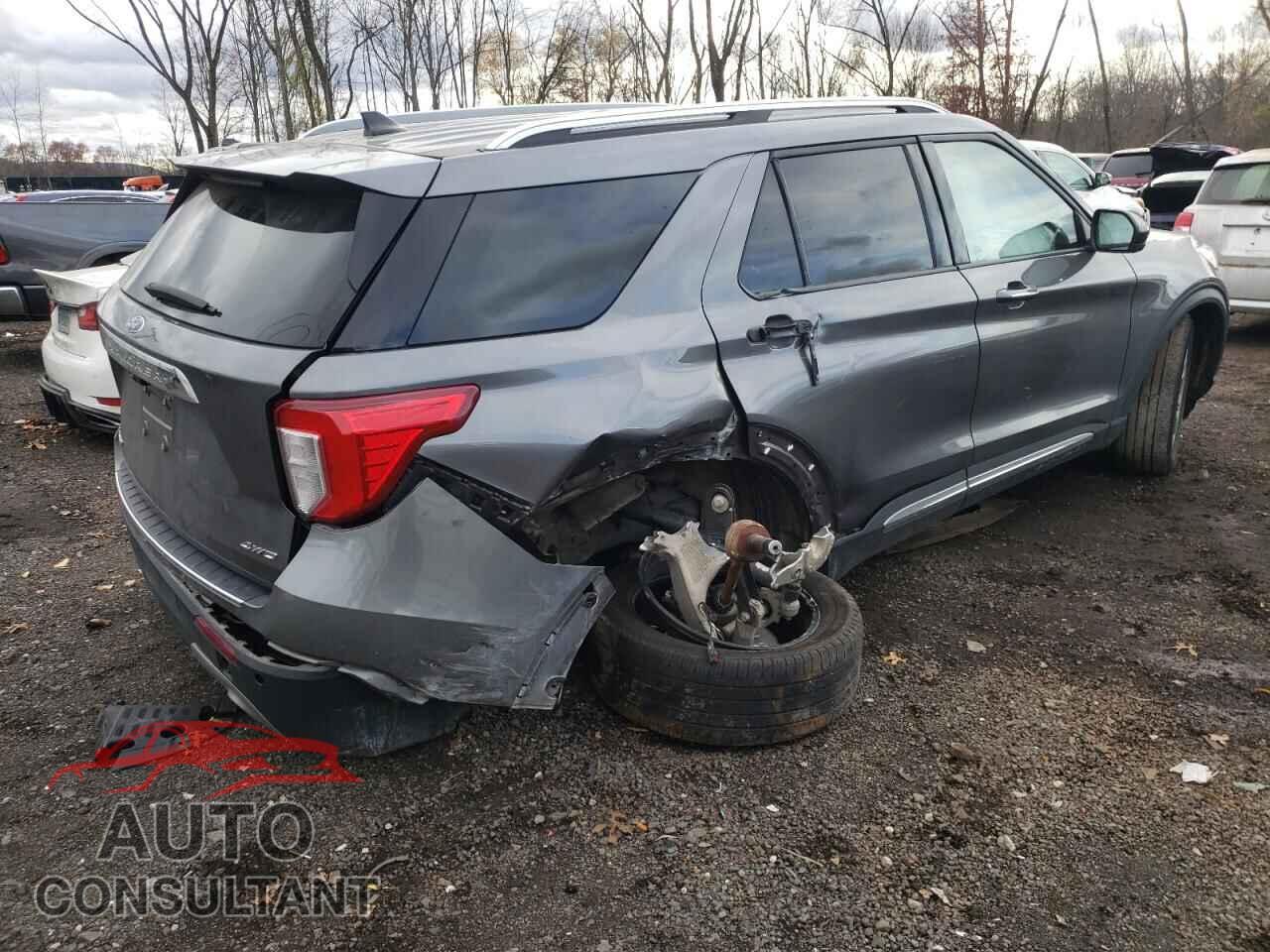 FORD EXPLORER 2023 - 1FMSK8FH0PGB18187