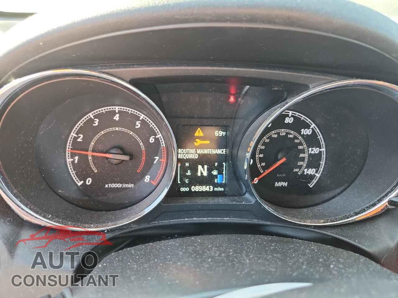 MITSUBISHI OUTLANDER 2017 - JA4AP3AU7HZ003255