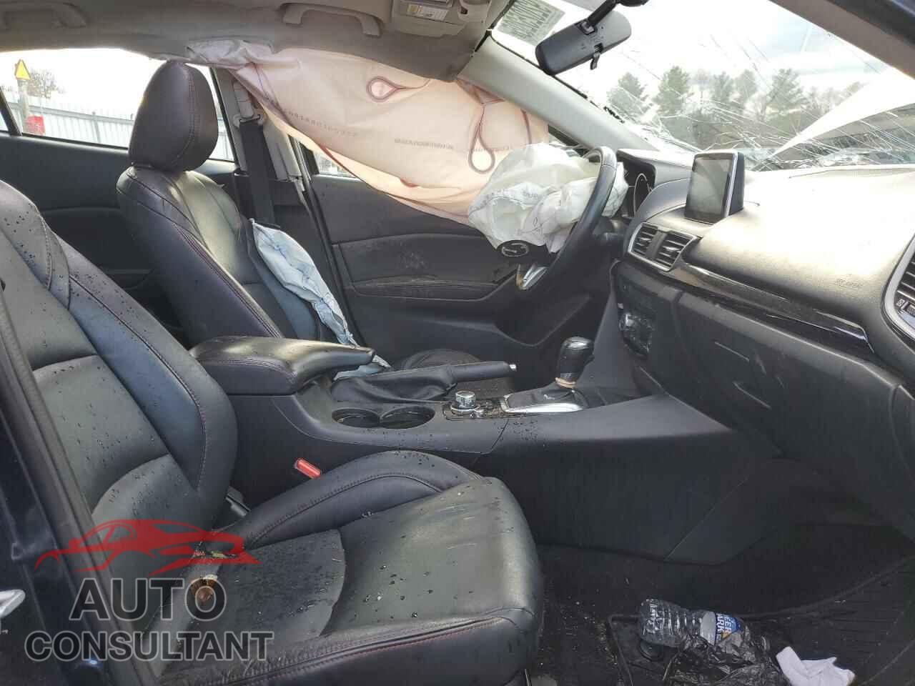 MAZDA 3 2014 - 3MZBM1W73EM118648