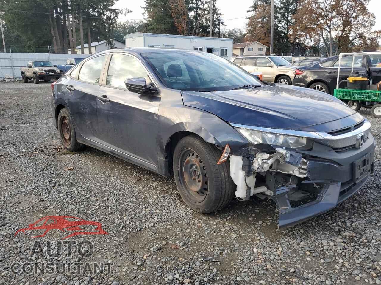HONDA CIVIC 2017 - 19XFC2F59HE014658