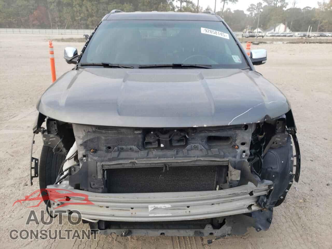 FORD EXPLORER 2017 - 1FM5K7D87HGB12737