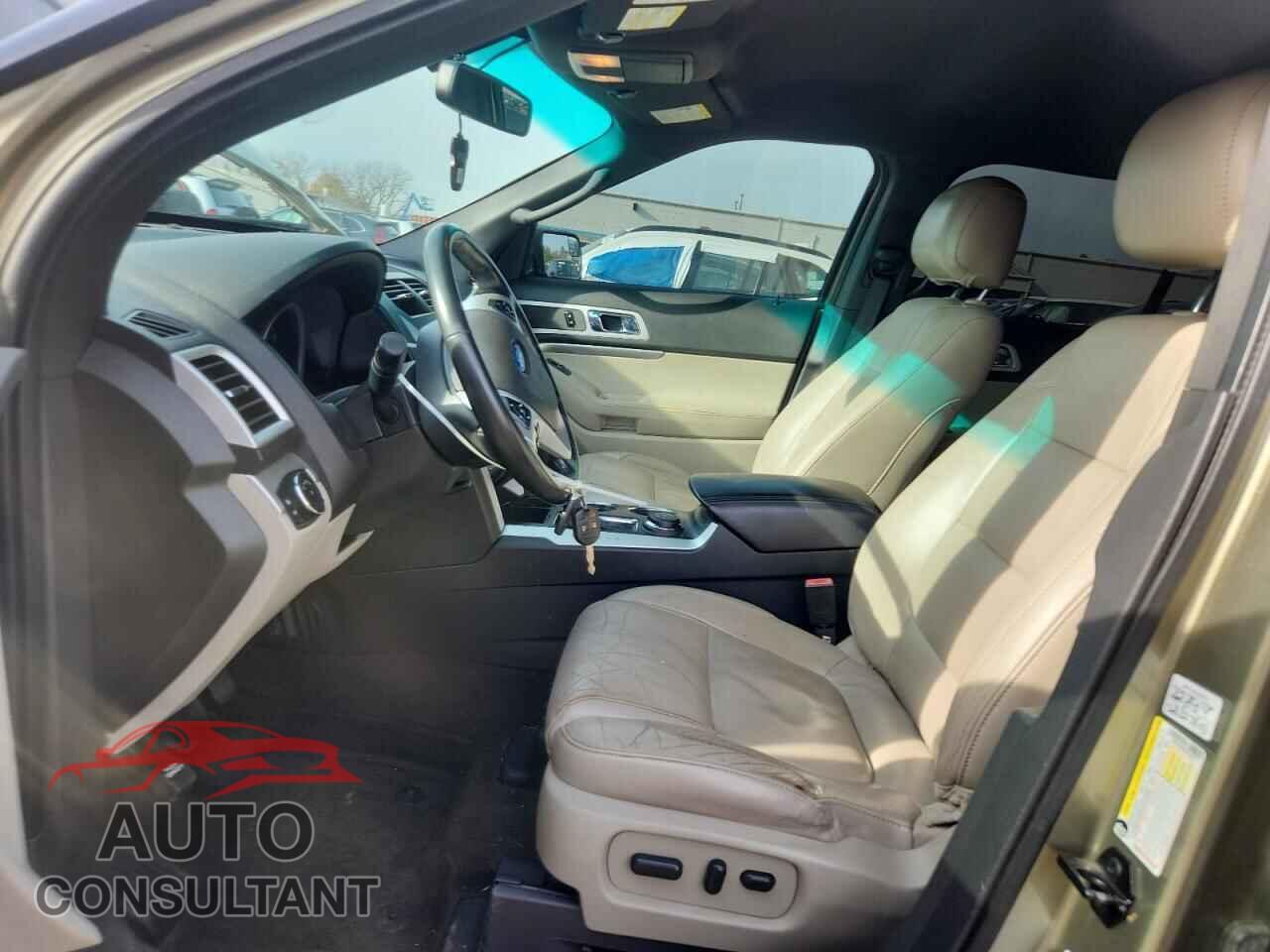FORD EXPLORER 2013 - 1FM5K8D85DGA26911