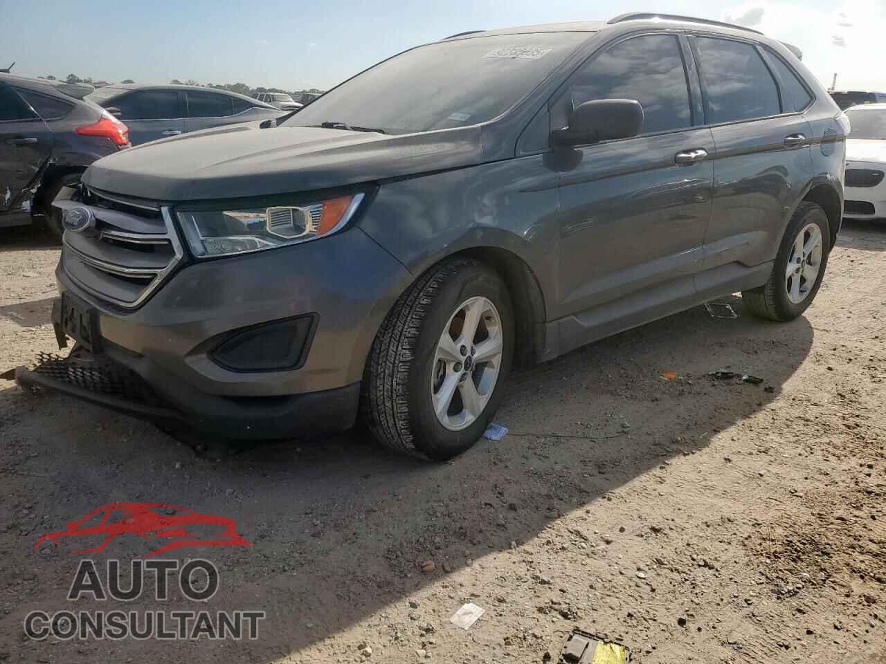 FORD EDGE 2018 - 2FMPK3G96JBC62082