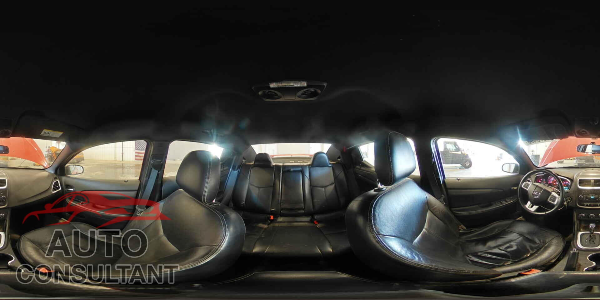 DODGE AVENGER 2013 - 1C3CDZCB5DN521246