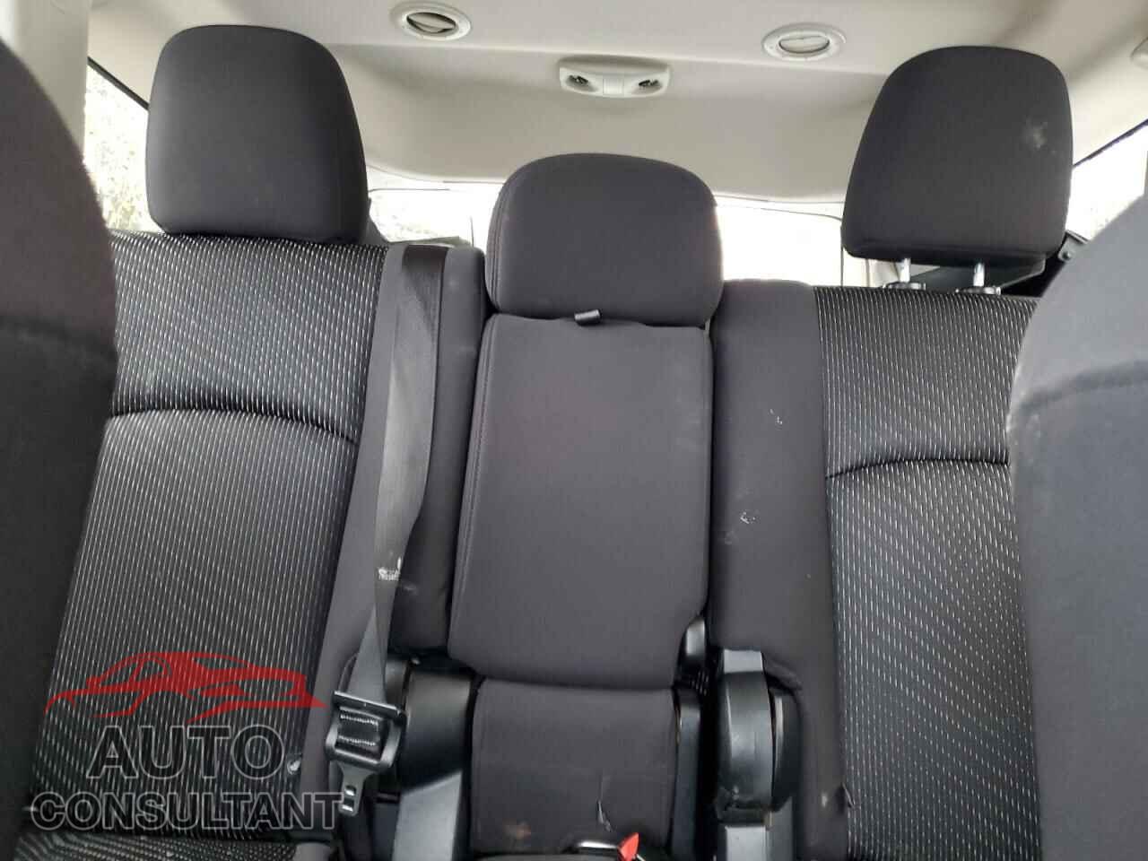 DODGE JOURNEY 2012 - 3C4PDCCG1CT321548
