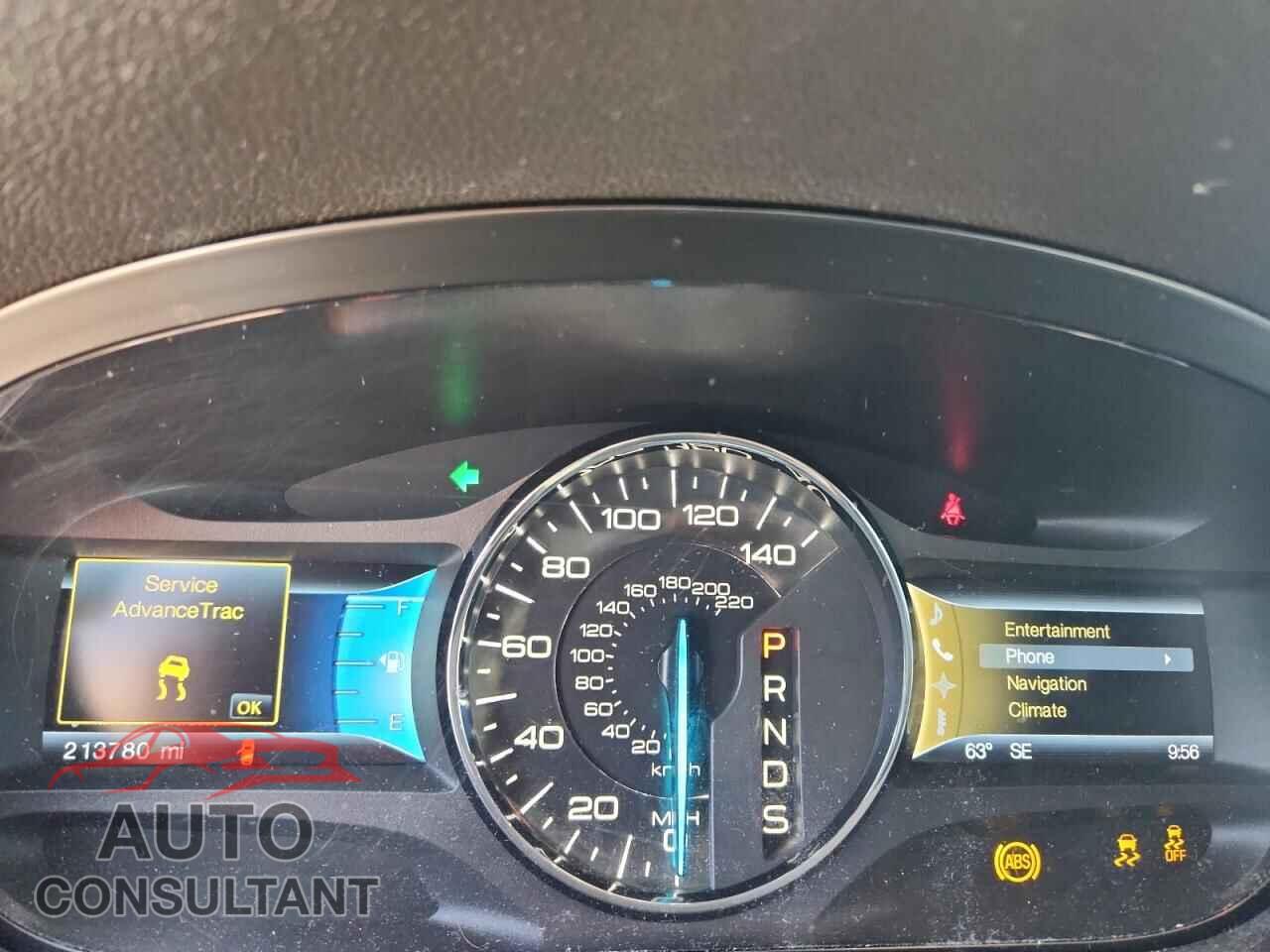 FORD EDGE 2013 - 2FMDK3JC6DBE02983