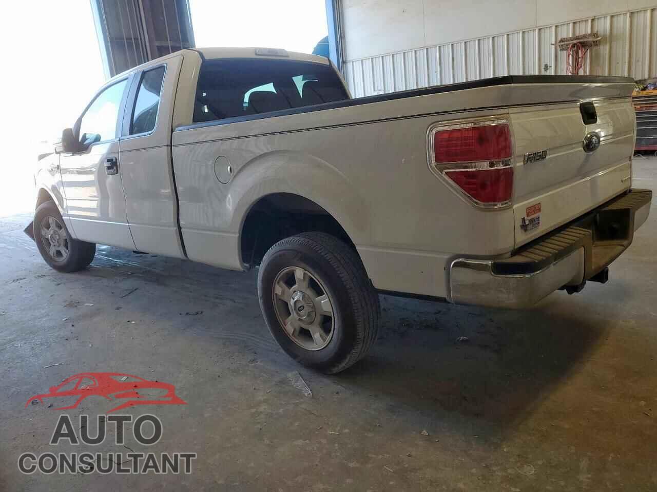 FORD F-150 2014 - 1FTFX1CF5EFC92714