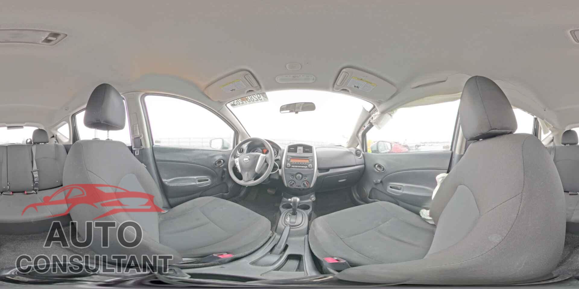NISSAN VERSA 2017 - 3N1CE2CP5HL368064