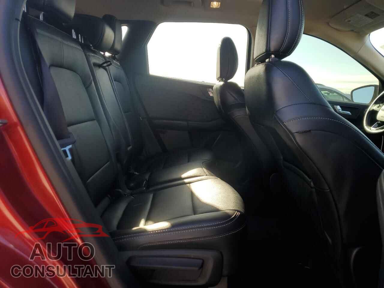 FORD ESCAPE 2020 - 1FMCU0DZ4LUA61256