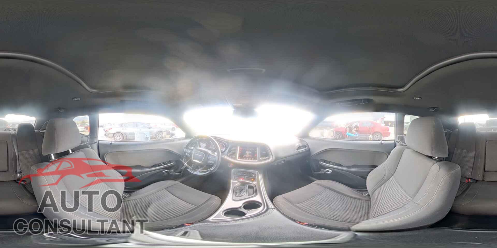 DODGE CHALLENGER 2016 - 2C3CDZAG4GH344944
