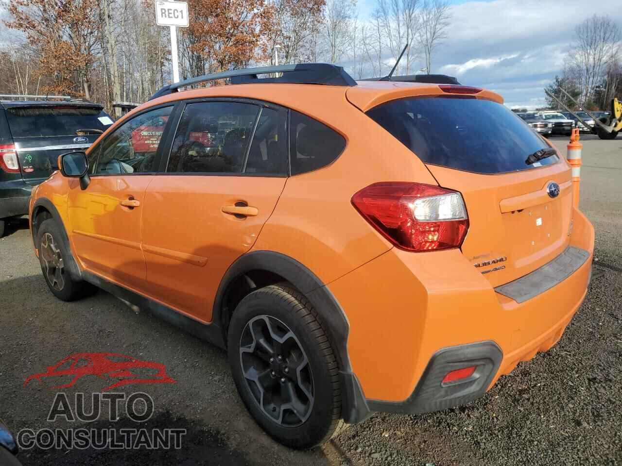 SUBARU XV 2014 - JF2GPAGC4E8281682