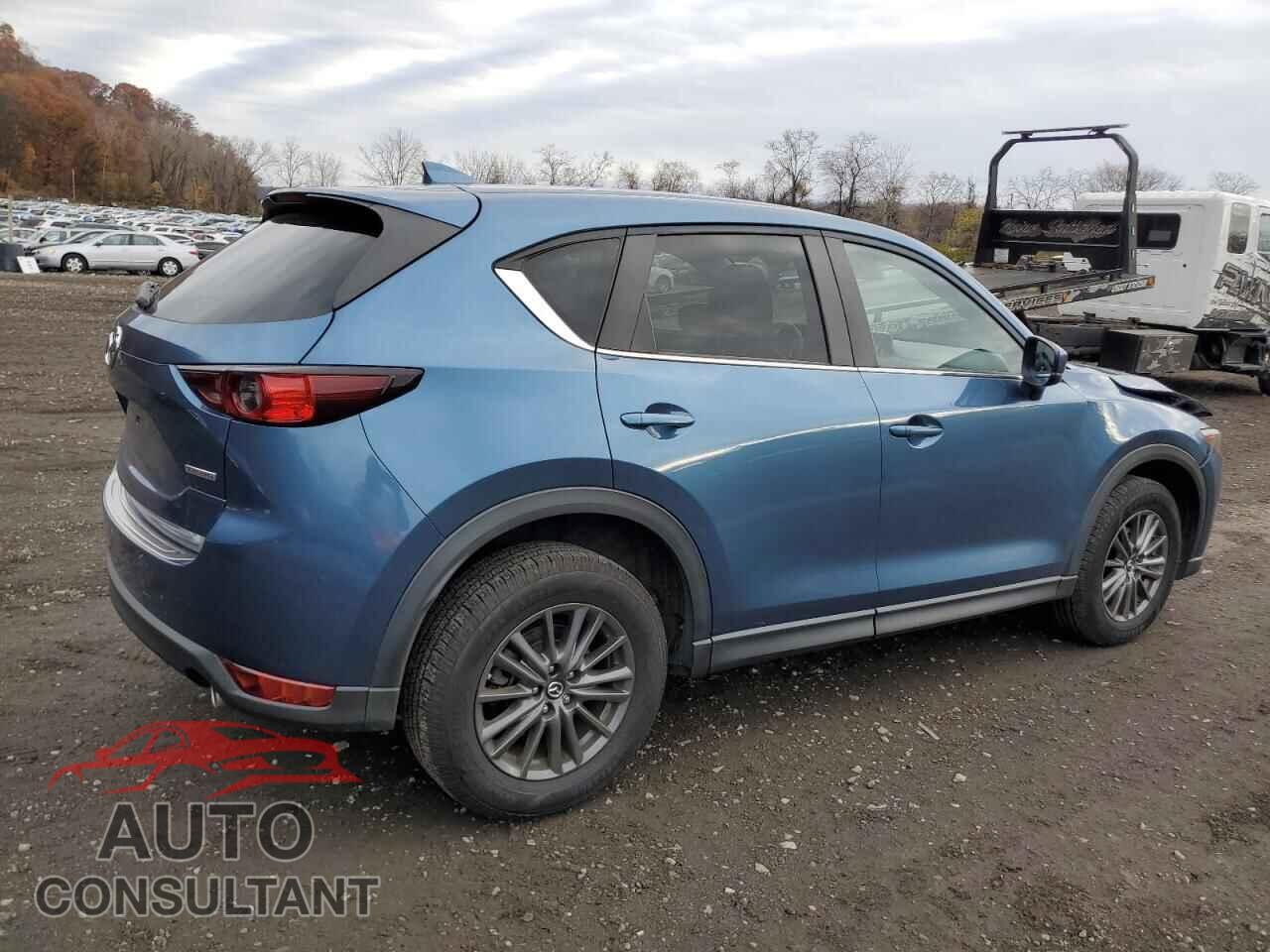 MAZDA CX-5 2020 - JM3KFBCM2L1792935