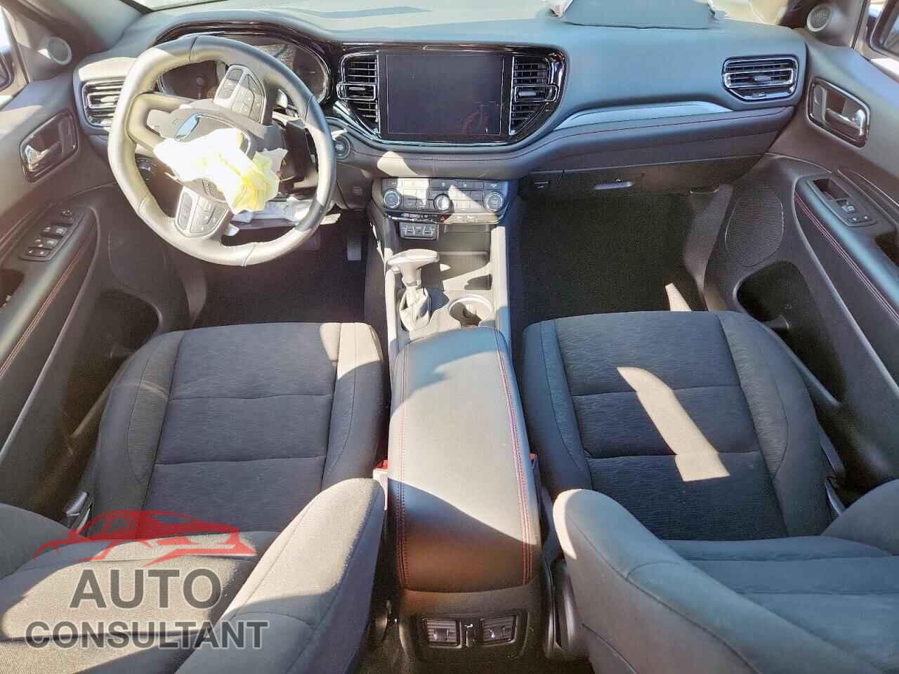 DODGE DURANGO 2025 - 1C4RDHDG2SC503838