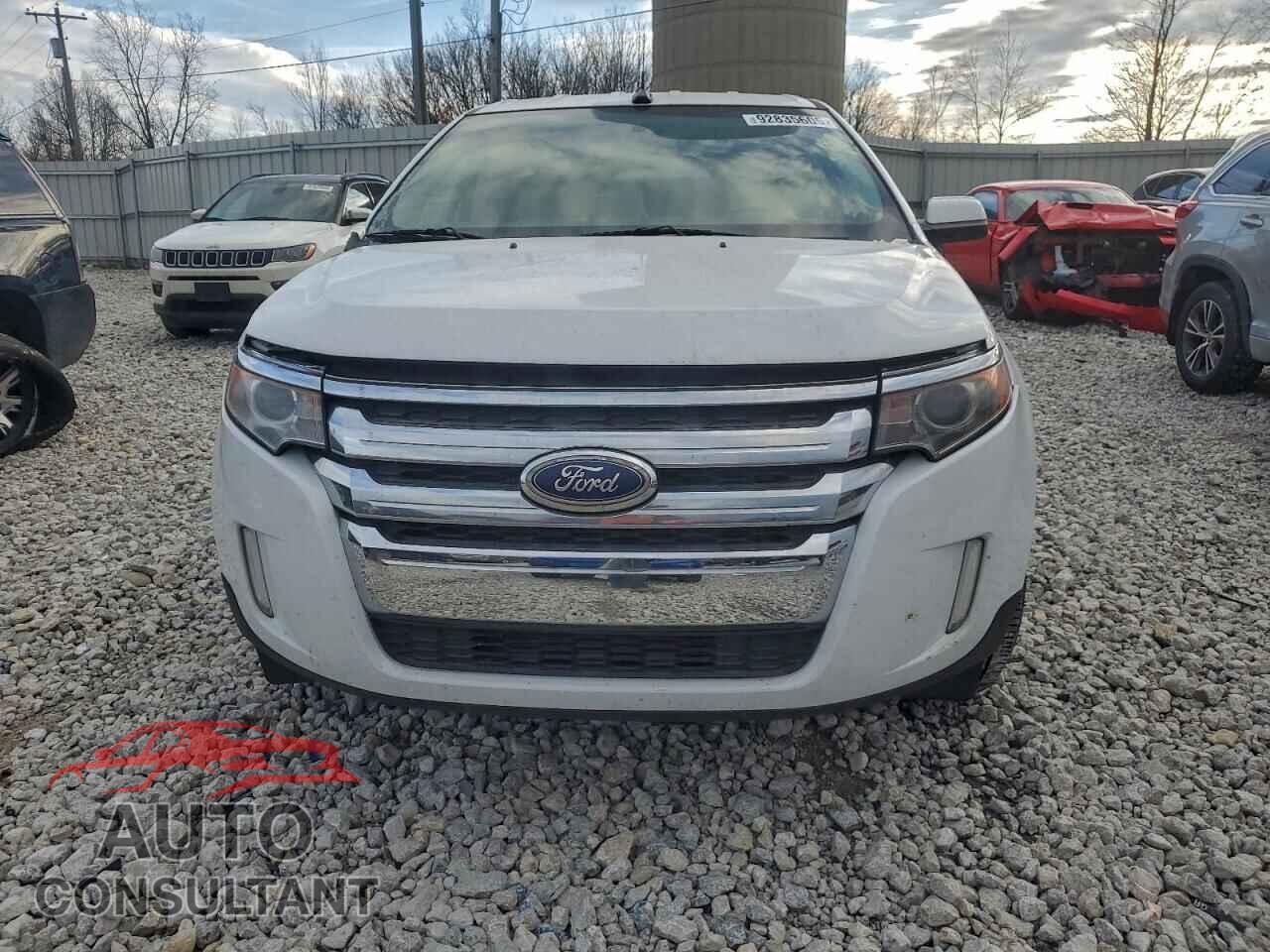 FORD EDGE 2014 - 2FMDK3JC0EBB01904